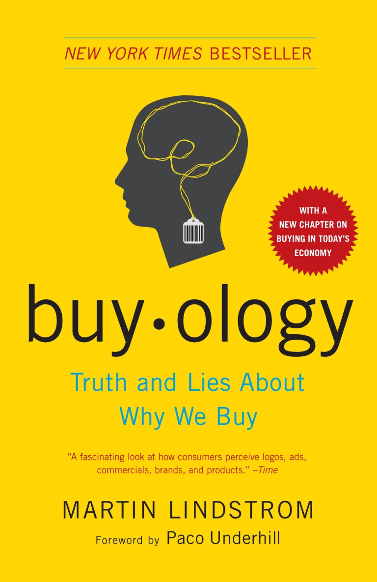 Buyology Book Cover
