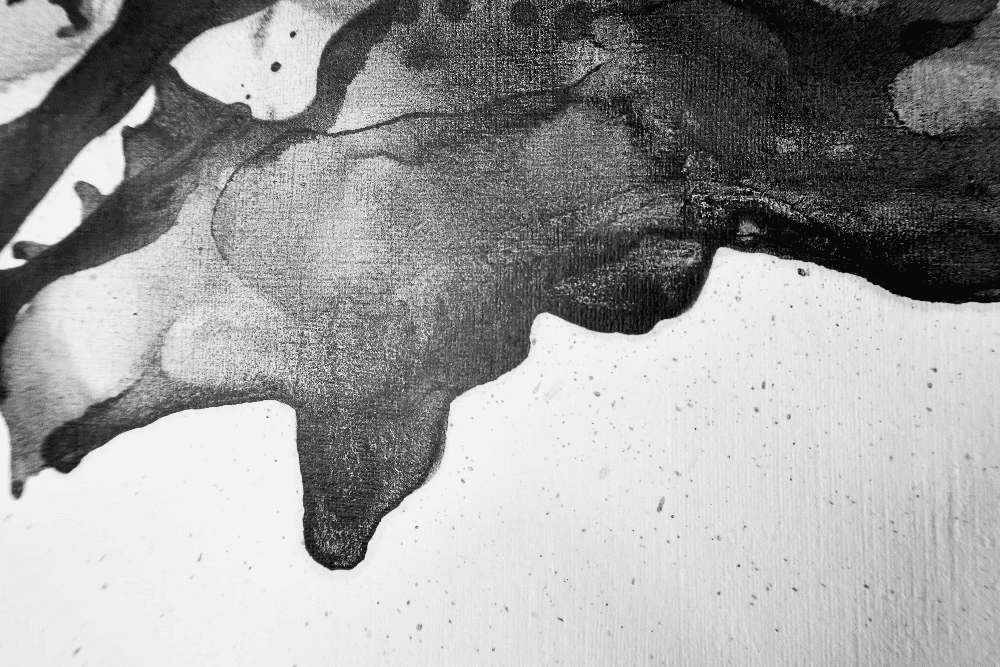Black ink splash 2